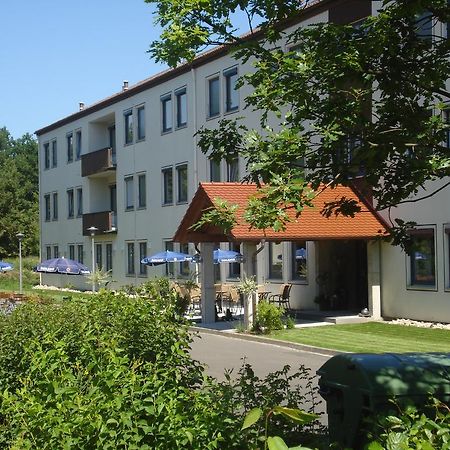 Landhotel Zur Alten Kaserne Ebern Экстерьер фото